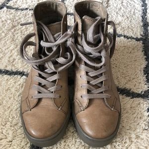 Frye Hightops